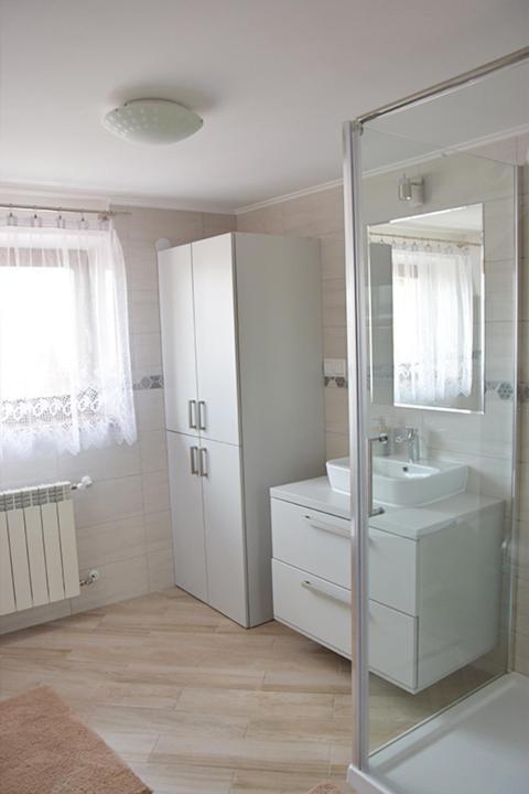 Noclegi U Kuby Apartament Nr 2 Krempachy Exteriör bild