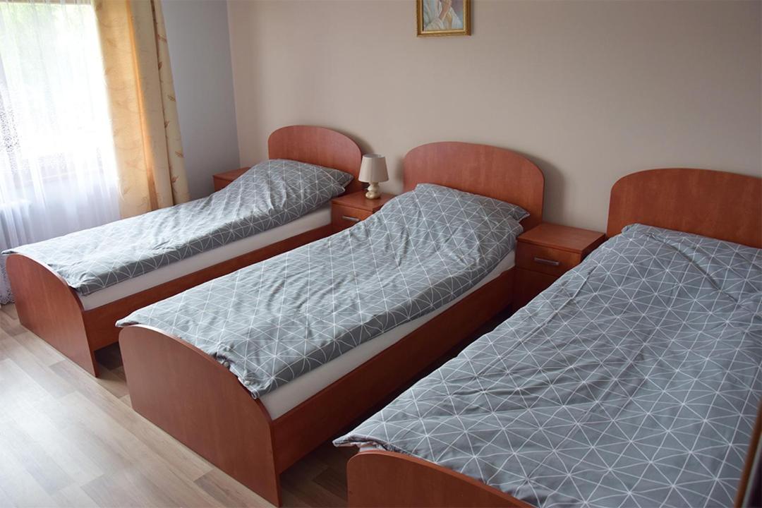 Noclegi U Kuby Apartament Nr 2 Krempachy Exteriör bild