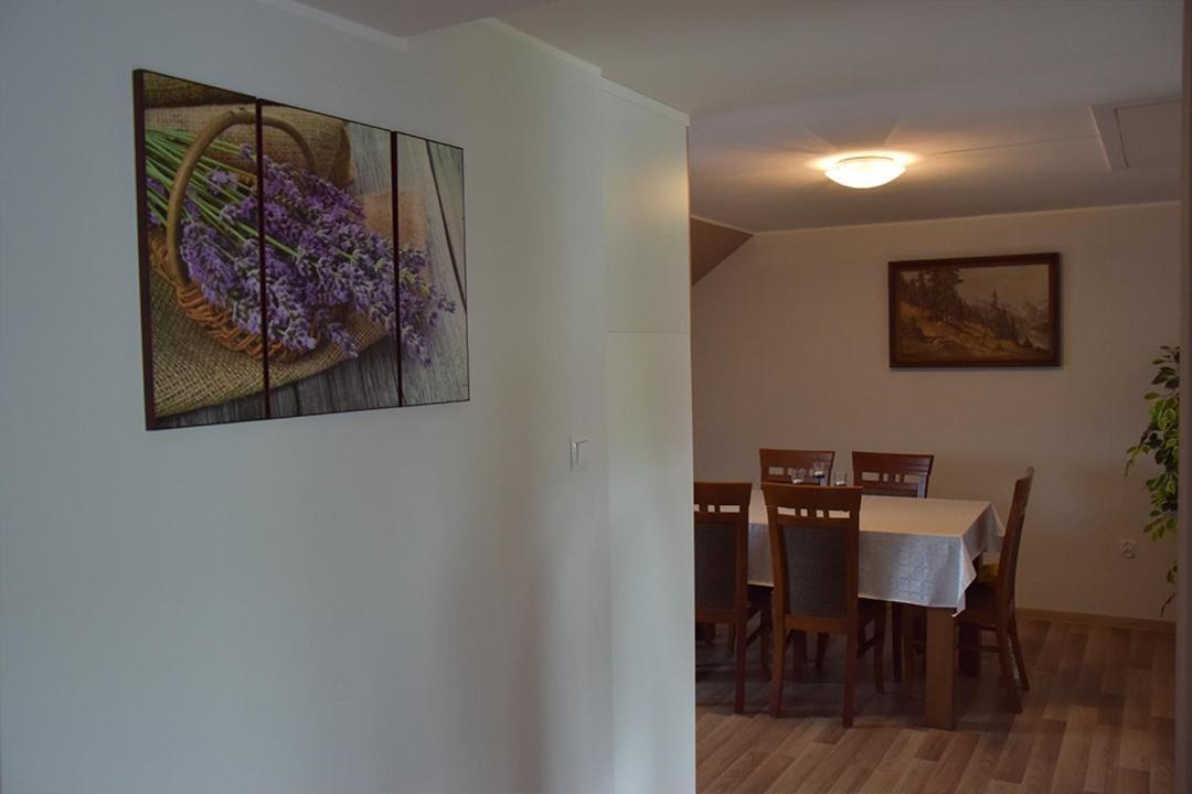Noclegi U Kuby Apartament Nr 2 Krempachy Exteriör bild