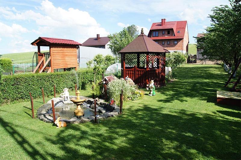Noclegi U Kuby Apartament Nr 2 Krempachy Exteriör bild