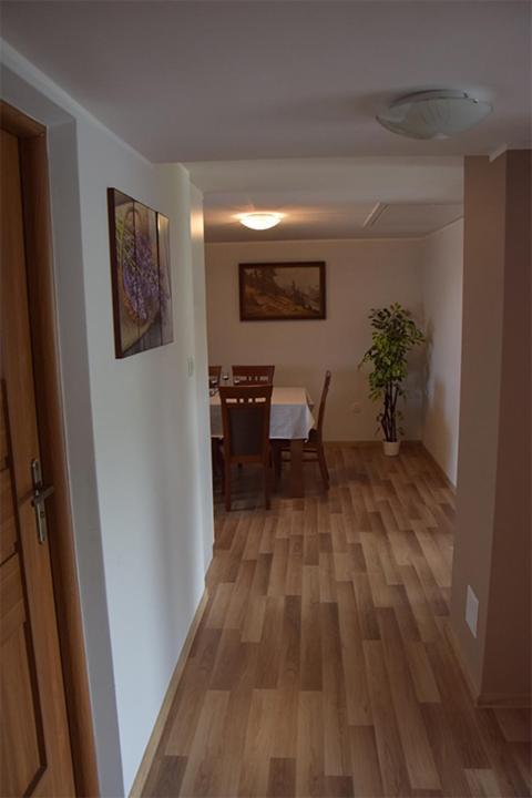 Noclegi U Kuby Apartament Nr 2 Krempachy Exteriör bild