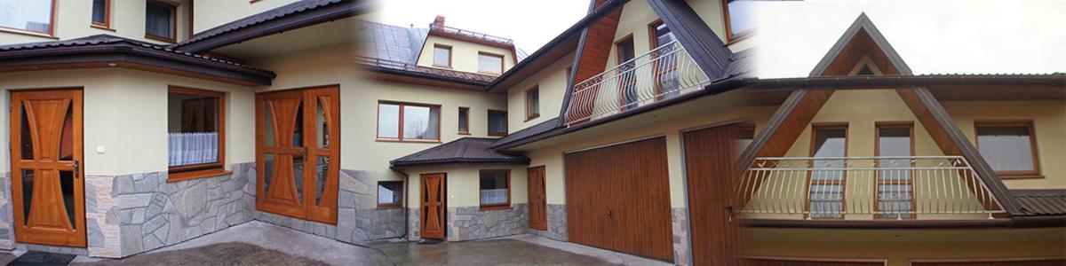 Noclegi U Kuby Apartament Nr 2 Krempachy Exteriör bild