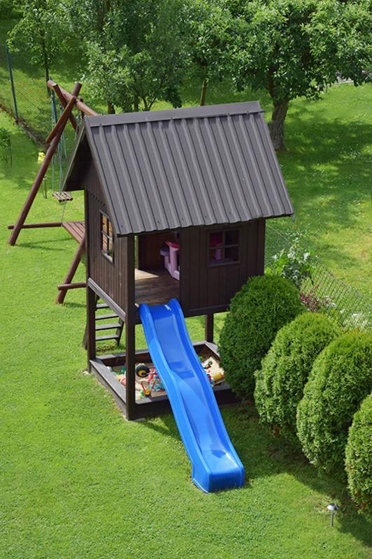 Noclegi U Kuby Apartament Nr 2 Krempachy Exteriör bild