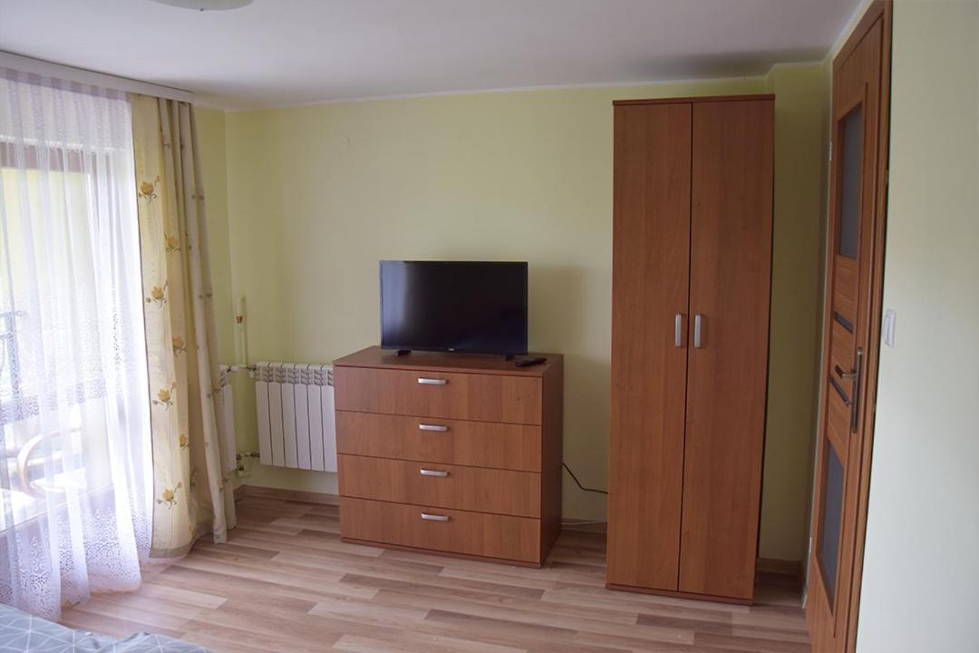 Noclegi U Kuby Apartament Nr 2 Krempachy Exteriör bild