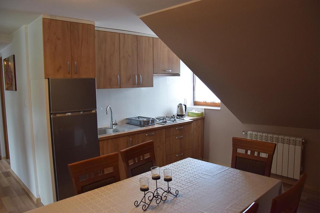 Noclegi U Kuby Apartament Nr 2 Krempachy Exteriör bild